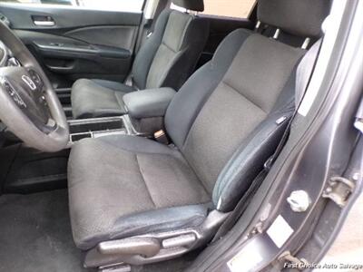 2016 Honda CR-V LX - Photo 9 - Woodbridge, ON L4L 8L6