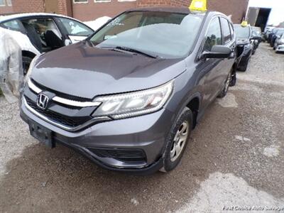 2016 Honda CR-V LX - Photo 1 - Woodbridge, ON L4L 8L6