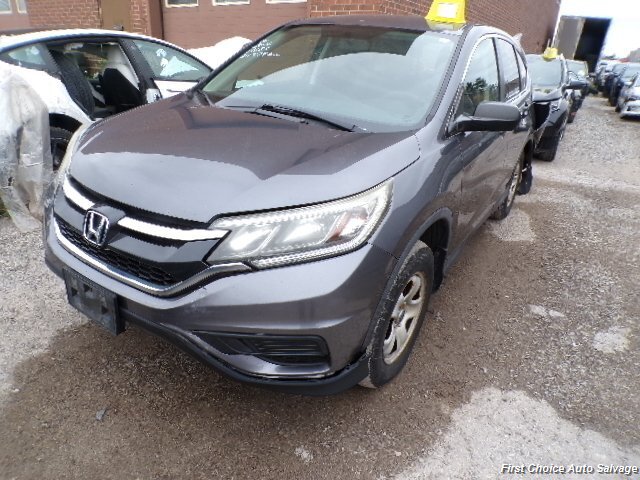 2016 Honda CR-V LX   - Photo 1 - Woodbridge, ON L4L 8L6