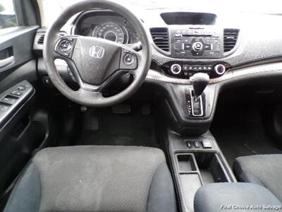 2016 Honda CR-V LX - Photo 12 - Woodbridge, ON L4L 8L6