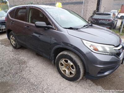 2016 Honda CR-V LX - Photo 3 - Woodbridge, ON L4L 8L6