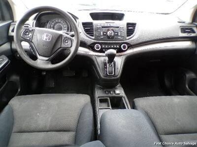 2016 Honda CR-V LX - Photo 11 - Woodbridge, ON L4L 8L6