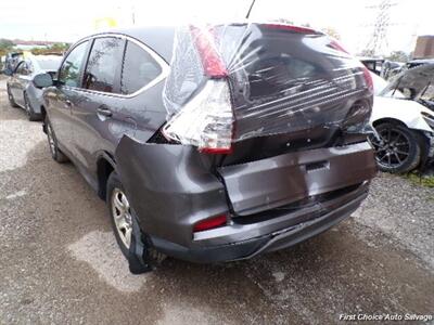 2016 Honda CR-V LX - Photo 5 - Woodbridge, ON L4L 8L6