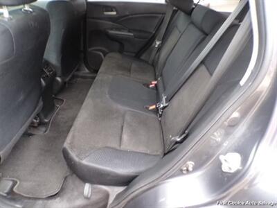 2016 Honda CR-V LX - Photo 10 - Woodbridge, ON L4L 8L6