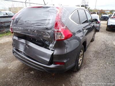 2016 Honda CR-V LX - Photo 4 - Woodbridge, ON L4L 8L6