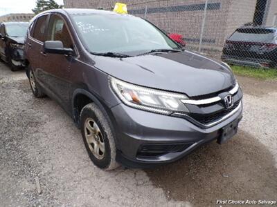 2016 Honda CR-V LX - Photo 2 - Woodbridge, ON L4L 8L6