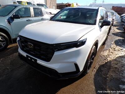 2025 Honda CR-V Hybrid - Photo 1 - Woodbridge, ON L4L 8L6