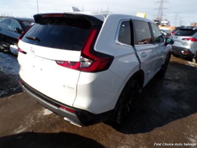 2025 Honda CR-V Hybrid - Photo 4 - Woodbridge, ON L4L 8L6