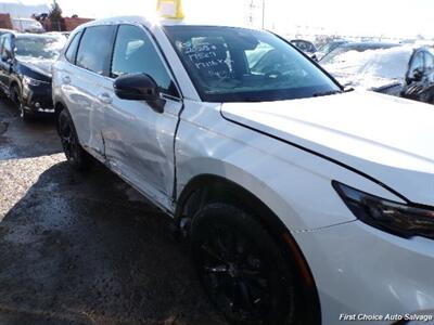 2025 Honda CR-V Hybrid - Photo 3 - Woodbridge, ON L4L 8L6