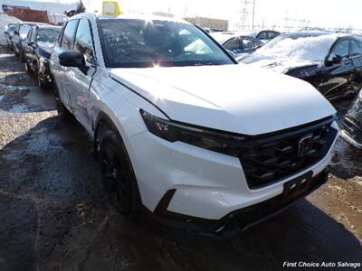 2025 Honda CR-V Hybrid - Photo 2 - Woodbridge, ON L4L 8L6