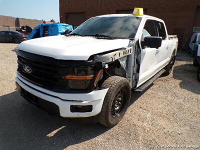 2025 Ford F-150 - Photo 2 - Woodbridge, ON L4L 8L6