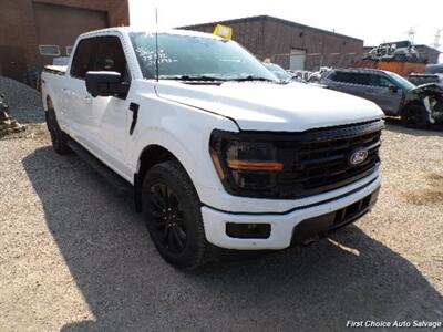 2025 Ford F-150 - Photo 3 - Woodbridge, ON L4L 8L6