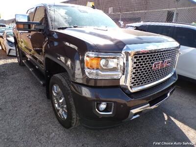 2016 GMC Sierra 2500 Denali   - Photo 2 - Woodbridge, ON L4L 8L6