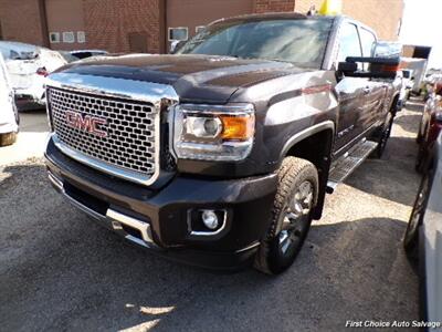 2016 GMC Sierra 2500 Denali   - Photo 1 - Woodbridge, ON L4L 8L6