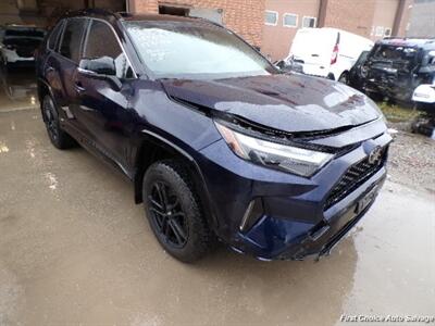 2025 Toyota RAV4 Prime   - Photo 2 - Woodbridge, ON L4L 8L6