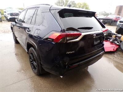 2025 Toyota RAV4 Prime   - Photo 5 - Woodbridge, ON L4L 8L6