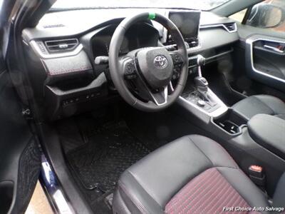 2025 Toyota RAV4 Prime   - Photo 8 - Woodbridge, ON L4L 8L6