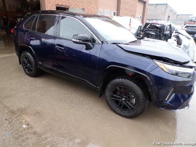 2025 Toyota RAV4 Prime   - Photo 3 - Woodbridge, ON L4L 8L6