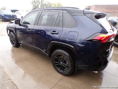 2025 Toyota RAV4 Prime   - Photo 6 - Woodbridge, ON L4L 8L6