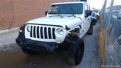 2020 Jeep Gladiator Sport   - Photo 1 - Woodbridge, ON L4L 8L6