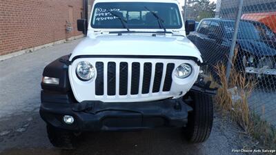 2020 Jeep Gladiator Sport   - Photo 2 - Woodbridge, ON L4L 8L6