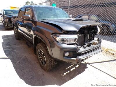 2021 Toyota Tacoma TRD Pro - Photo 4 - Woodbridge, ON L4L 8L6