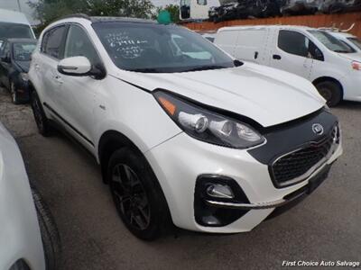 2020 Kia Sportage EX   - Photo 2 - Woodbridge, ON L4L 8L6