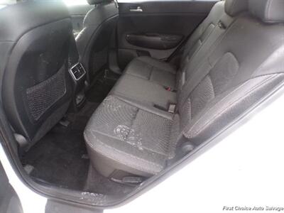 2020 Kia Sportage EX   - Photo 9 - Woodbridge, ON L4L 8L6