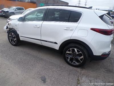 2020 Kia Sportage EX   - Photo 5 - Woodbridge, ON L4L 8L6