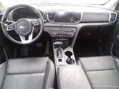 2020 Kia Sportage EX   - Photo 10 - Woodbridge, ON L4L 8L6