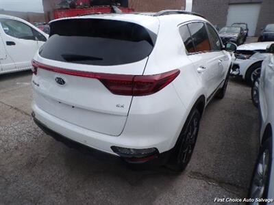 2020 Kia Sportage EX   - Photo 3 - Woodbridge, ON L4L 8L6