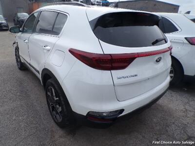2020 Kia Sportage EX   - Photo 4 - Woodbridge, ON L4L 8L6