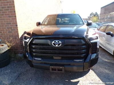 2025 Toyota Tundra   - Photo 2 - Woodbridge, ON L4L 8L6