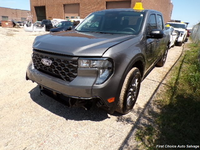 2025 Ford Maverick  