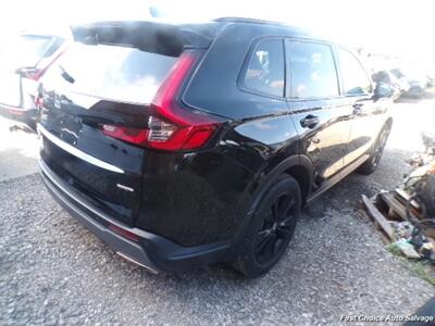 2026 Honda CR-V Hybrid Sport - Photo 4 - Woodbridge, ON L4L 8L6