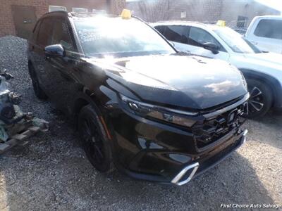 2026 Honda CR-V Hybrid Sport - Photo 2 - Woodbridge, ON L4L 8L6