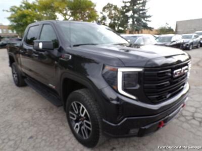 2022 GMC Sierra 1500 AT4   - Photo 1 - Woodbridge, ON L4L 8L6