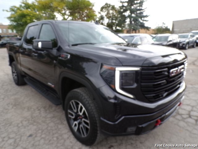 2022 GMC Sierra 1500 AT4   - Photo 1 - Woodbridge, ON L4L 8L6