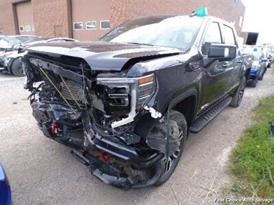 2022 GMC Sierra 1500 AT4   - Photo 1 - Woodbridge, ON L4L 8L6