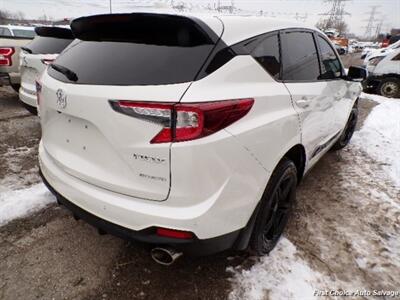 2019 Acura RDX SH-AWD w/A-SPEC   - Photo 5 - Woodbridge, ON L4L 8L6