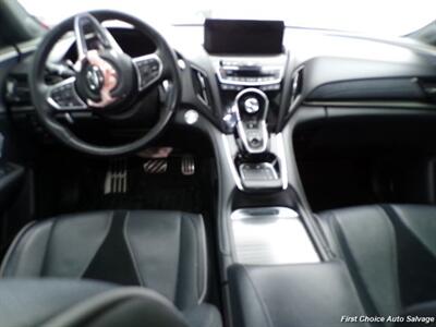 2019 Acura RDX SH-AWD w/A-SPEC   - Photo 12 - Woodbridge, ON L4L 8L6