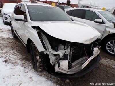 2019 Acura RDX SH-AWD w/A-SPEC   - Photo 3 - Woodbridge, ON L4L 8L6