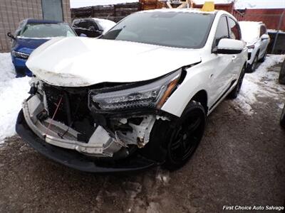 2019 Acura RDX SH-AWD w/A-SPEC   - Photo 1 - Woodbridge, ON L4L 8L6