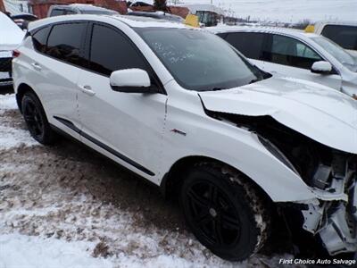 2019 Acura RDX SH-AWD w/A-SPEC   - Photo 4 - Woodbridge, ON L4L 8L6