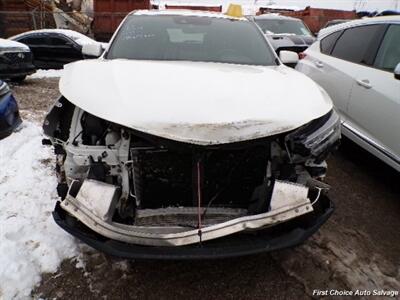 2019 Acura RDX SH-AWD w/A-SPEC   - Photo 2 - Woodbridge, ON L4L 8L6