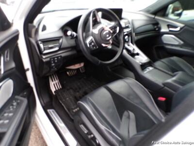 2019 Acura RDX SH-AWD w/A-SPEC   - Photo 9 - Woodbridge, ON L4L 8L6