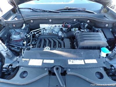 2021 Volkswagen Atlas V6 SEL 4Motion   - Photo 7 - Woodbridge, ON L4L 8L6