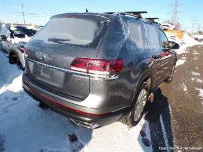 2021 Volkswagen Atlas V6 SEL 4Motion   - Photo 4 - Woodbridge, ON L4L 8L6