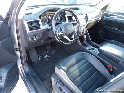 2021 Volkswagen Atlas V6 SEL 4Motion   - Photo 8 - Woodbridge, ON L4L 8L6