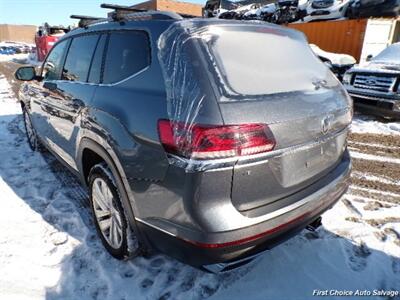 2021 Volkswagen Atlas V6 SEL 4Motion   - Photo 5 - Woodbridge, ON L4L 8L6